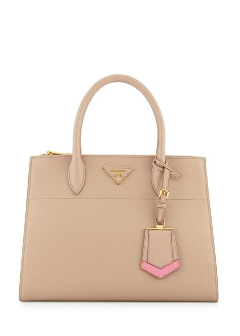 bergdorfgoodman prada greca saffiano|Prada Medium Saffiano Greca Paradigm Tote Bag .